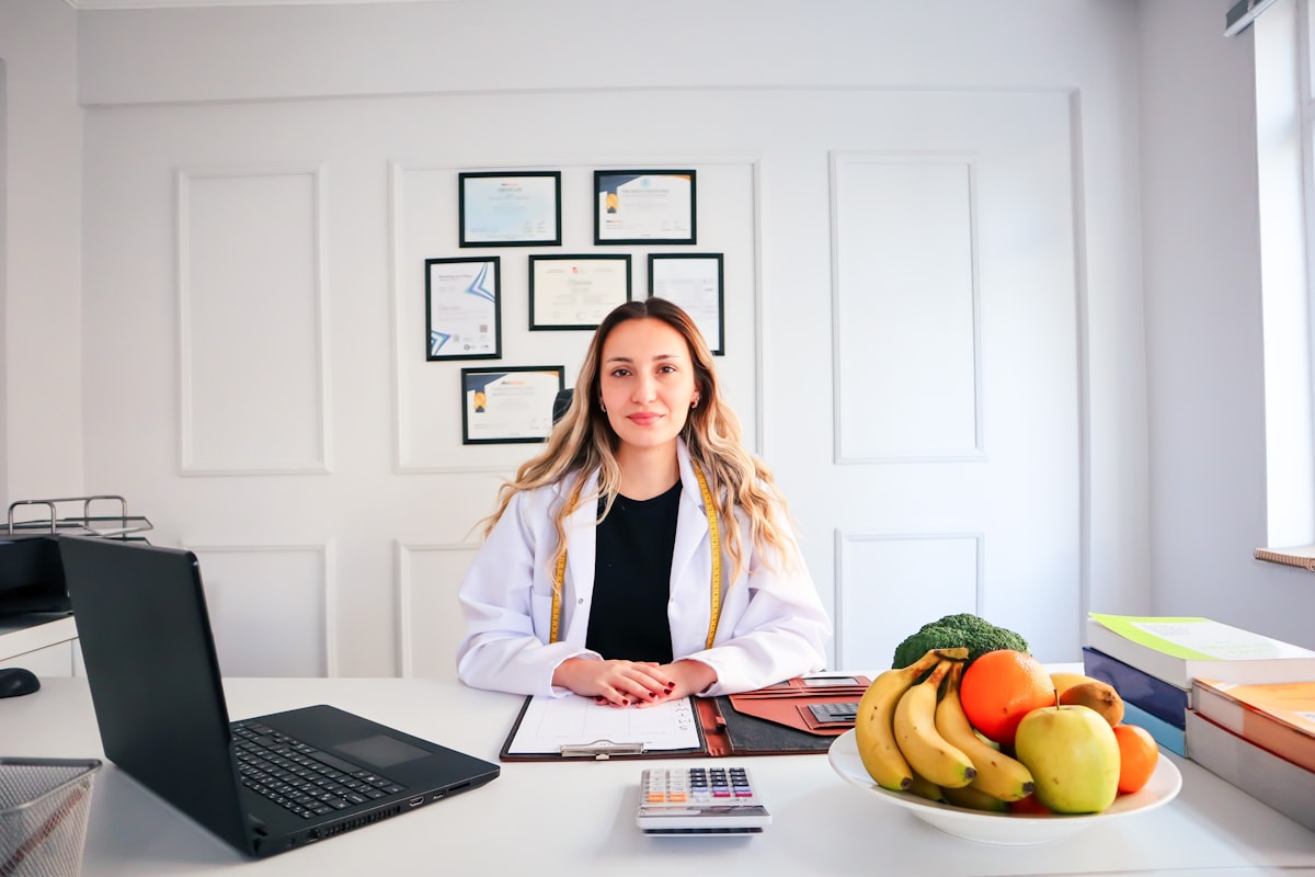Guida alla nutrizione equilibrata
